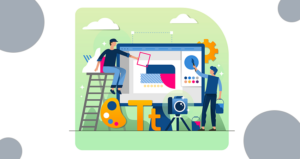 web design and development services