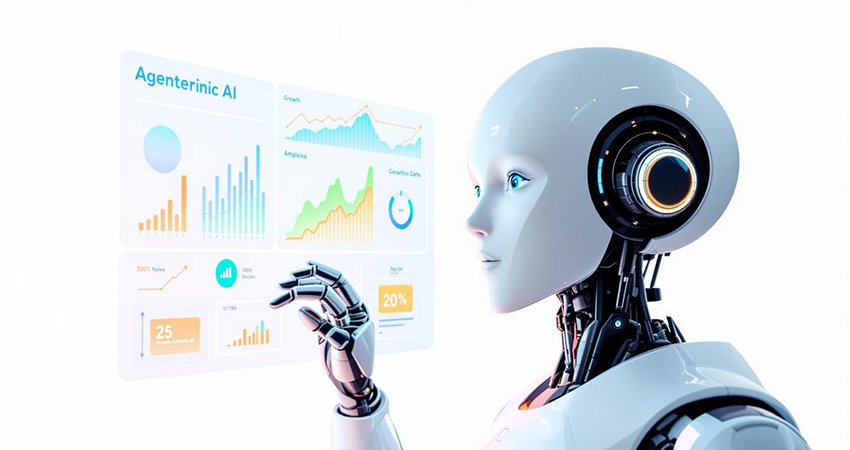 Autonomous AI systems